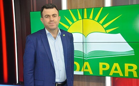 Cîgirê Serokê HUDA PARê Mehmet Yavuz jiyana xwe ji dest da