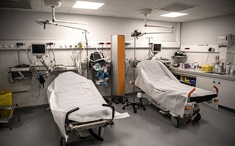 سیستەمی تەندروستیی نیشتمانی و بیمەی تەندروستی