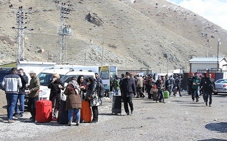 Konsulxaneya Îranê: Di dayina vîzeya bo Kurdistanê de rekor hatiye şikandin