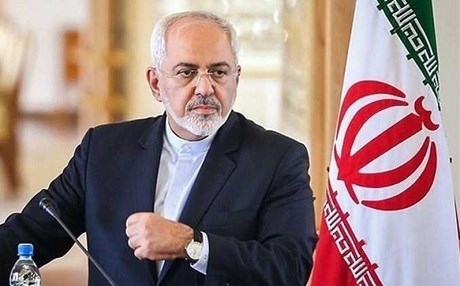 Amerîkayê rûpelên torên civakî yên Cewad Zerîf dane girtin