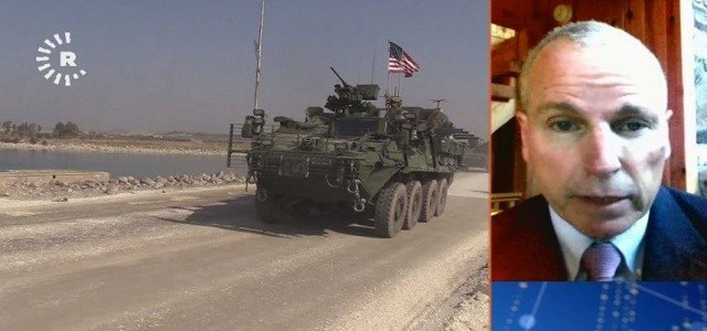 Robert Ford bo Rûdawê: Amerîkayê gulopa kesk bo Tirkiyê vênexist