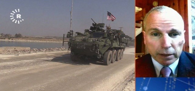 Robert Ford: ABD, Türkiye’ye 'yeşil ışık' yakmadı