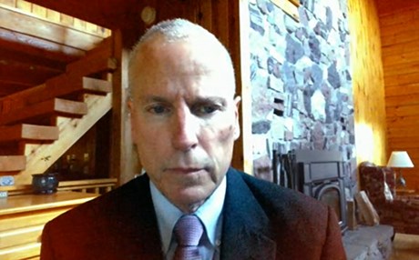 رۆبەرت فۆرد بۆ رووداو: دەبێت کورد لەگەڵ دیمەشق رێکبکەوێت