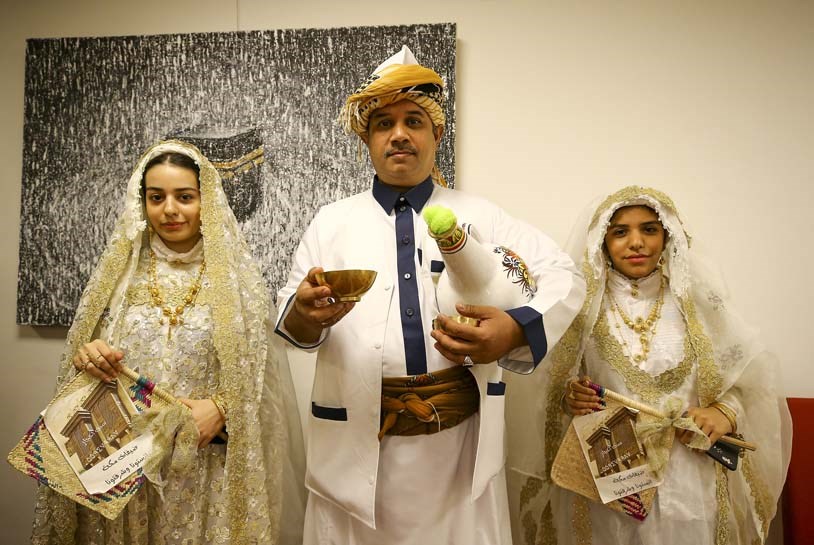 WÊNE - Cilûbergên serdema pêxemberê Îslamê hatin nîşandan