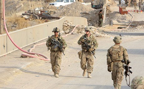 IRAK - ABD’li askeri danışman hayatını kaybetti