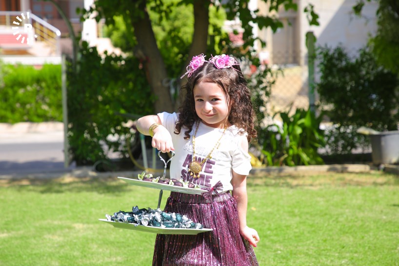 WÊNE – Li Hewlêrê yekem roja cejnê