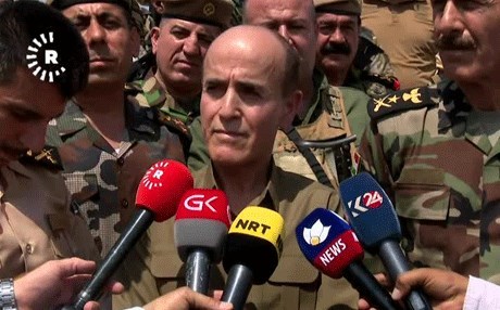 Wezîrê Pêşmerge hişyarî da: Çekdarên DAIŞê xwe birêxistin dikin