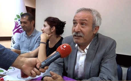 Mızraklı’dan bayramda ‘barış’ mesajı