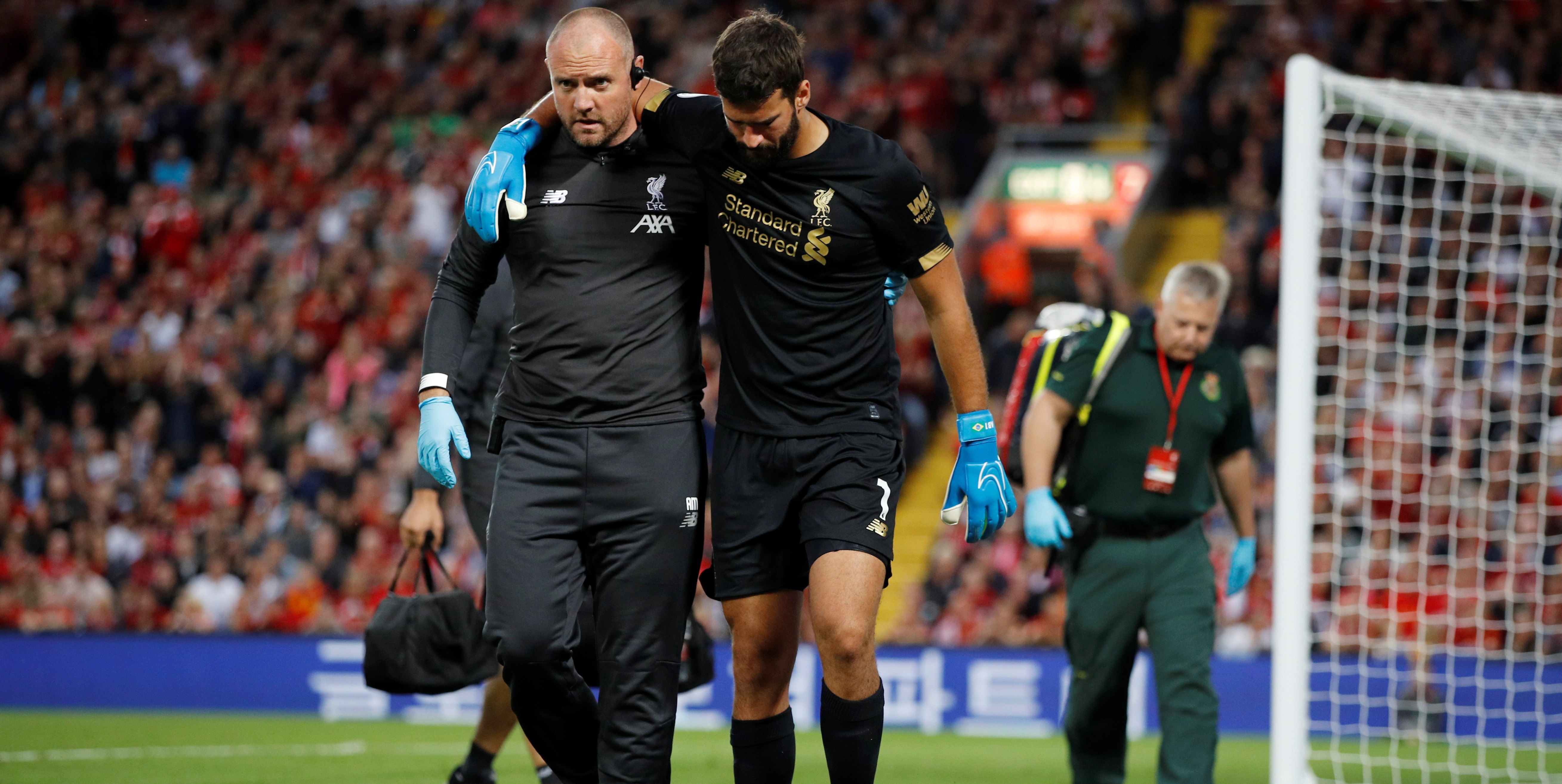 یۆرگن کڵۆپ ماوەی دوورکەوتنەوەی ئەلیسۆنی راگەیاند