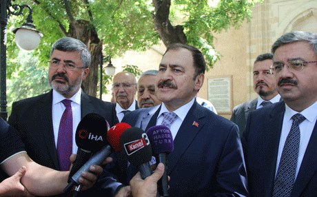 Irak Özel Temsilcisi Eroğlu: Irak, Türkiye ile iş birliği konusunda ısrarlı