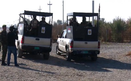 Peşmerge Komutanı: IŞİD mensupları Heşdi Şabi’ye katıldı