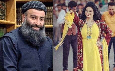 Ew melayê bi gotinên kirêt êrişî Marya Hewramî kiribû poşman bûye