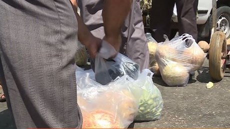 داوادەکرێ لە هەولێر و دهۆکیش هەڵمەتی وازهێنان لە نایلۆن و پلاستیک دەستپێبکات