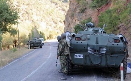 COLEMÊRG - Hemû cure çalakî hatin qedexekirin