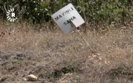 Dersim'de çıkarılmayan mayınlar ölüm saçıyor