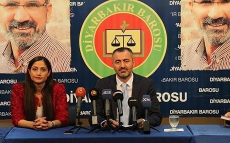 Diyarbakır Baros’undan kulliyedeki adli yıl açılışı ile ilgili açıklama