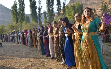 Gevdan aşireti yüz yıllardır süren o geleneği kaldırdı