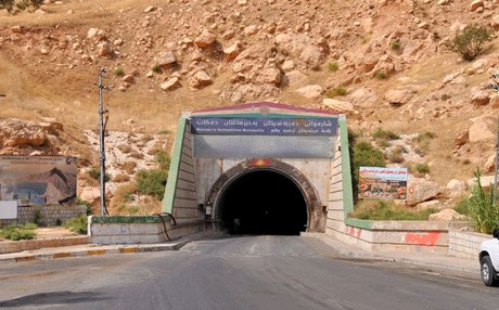 رێگا جێگرەوەکانی ده‌ربه‌ندیخان مه‌رجیان هەیە