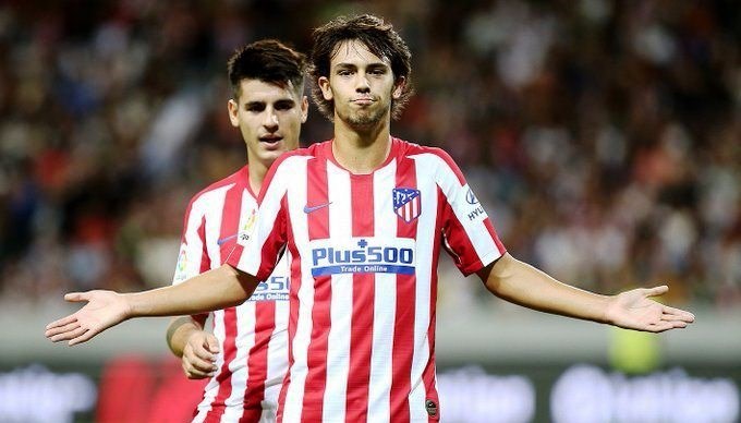 سیمیۆنی باسی پێكانه‌كه‌ی جواو فیلیكس ده‌كات