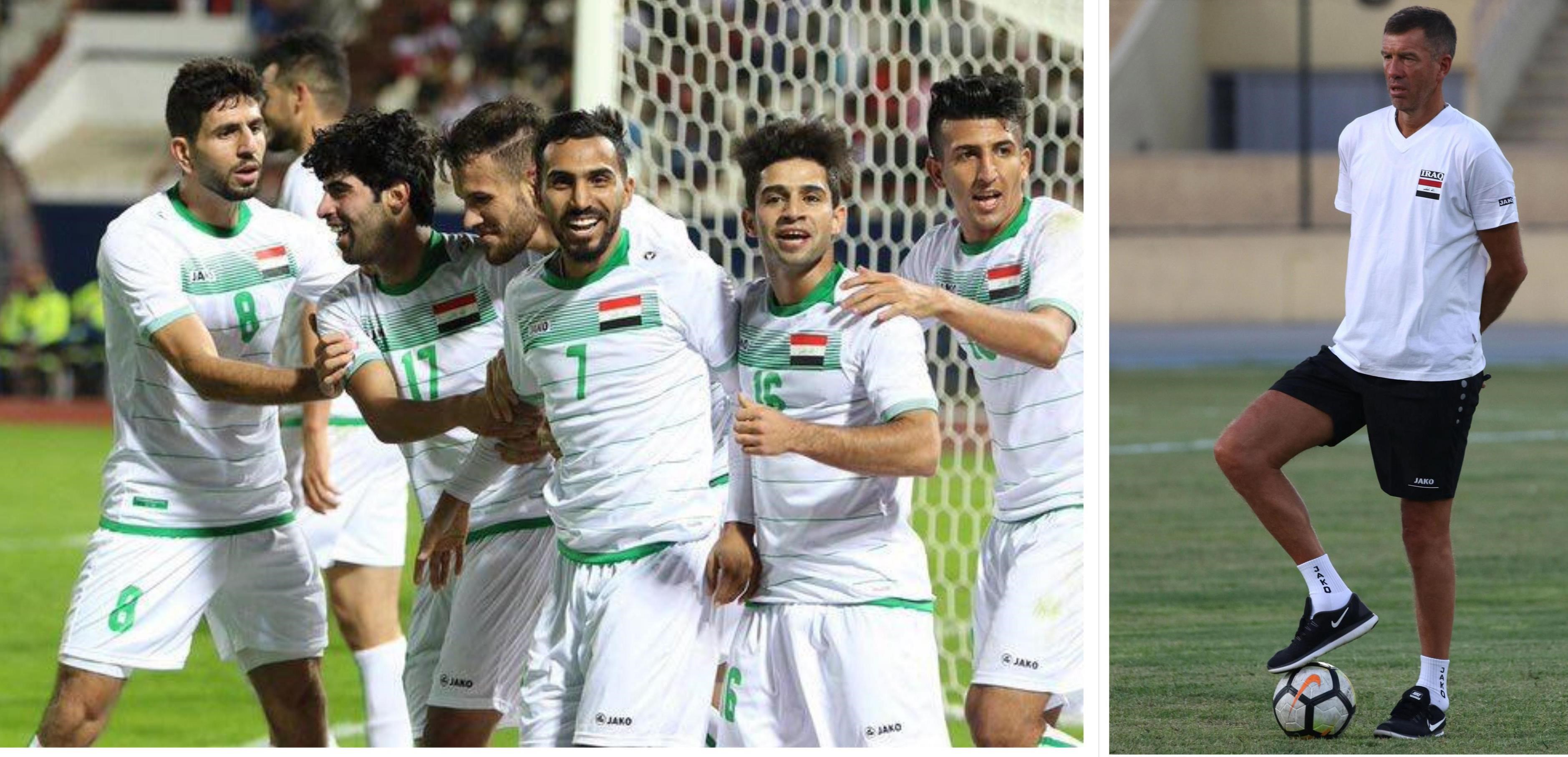 ڤیدیۆ راپۆرت: رۆژی یەکلاییکردنەوەی چارەنووسی راهێنەری عێراق