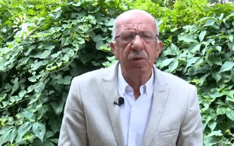 Diyadin Firat: Divê HDP ji parlamentoyê vekişe