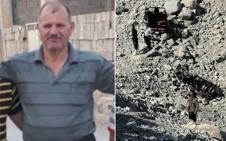 پۆلیسی راپەڕین: کەسێک کەوتە نێو ئاوی دەربەندی رانیە و خنکا