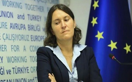 Kati Piri: Gelo di rêzê de Enqere û Stenbol hene?‎