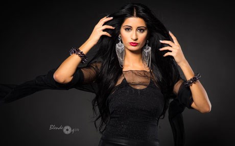 دلبەر جزیری: بەهۆی گۆرانییەكانی شاكرۆ و محەممەد عارفەوە فێری كوردی بووم