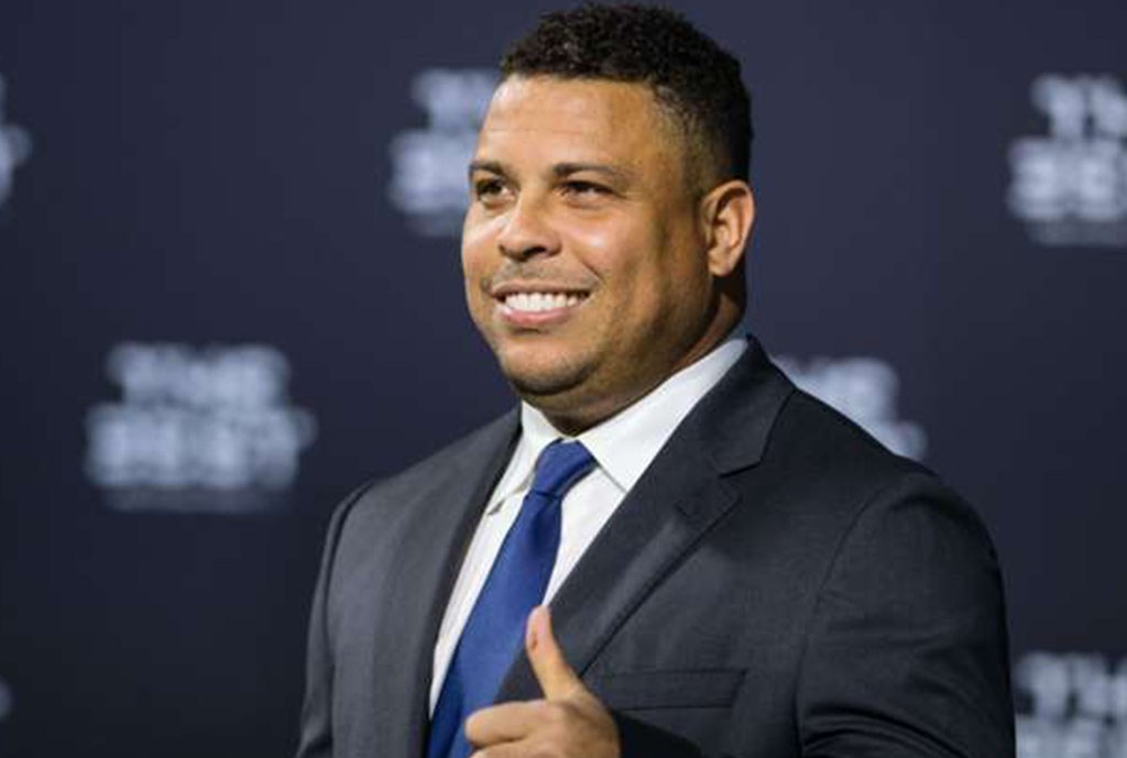 رۆناڵدۆ بەفەرمی بووە سەرۆکی ڤایادۆلید