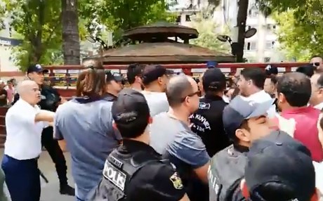 Li Wanê şaredar û parlamenterek birîndar bûn