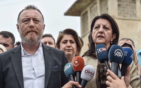 هەدەپە داوای هه‌ڵوێست له‌ جەهەپە و ئیی پارتی ده‌كات