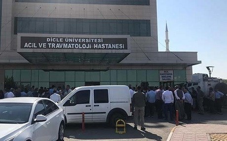 Li Amedê pevçûna çekdarî: 5 kes hatin kuştin