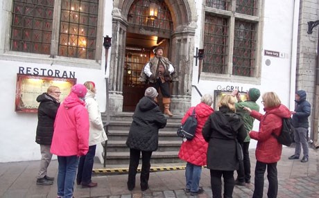 كورد لە ئیستۆنیا بێگانە نین