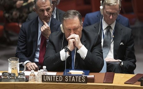 Mike Pompeo: Yeni fikirlere ihtiyacımız var