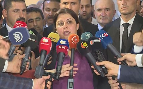 بێگەرد تاڵەبانی: هەوڵدەدەین کێشەی بەبازاڕکردنی بەرهەمی جووتیاران نەمێنێت