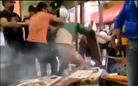 Van Valiliği polisin sert müdahalesine ilişkin açıklama yaptı