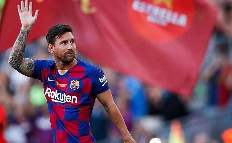 یانه‌ی ریال بێتیس گاڵته‌ به‌ مێسی ده‌كه‌ن