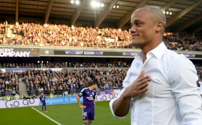 ڤینسێنت کۆمپانی لە ئەرکی راهێنەرایەتی دوورخرایەوە