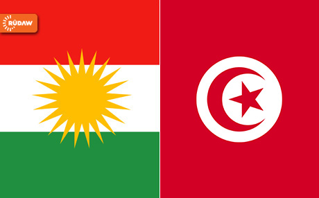 Pêwendiyên Tûnis û Herêma Kurdistanê berfireh dibin