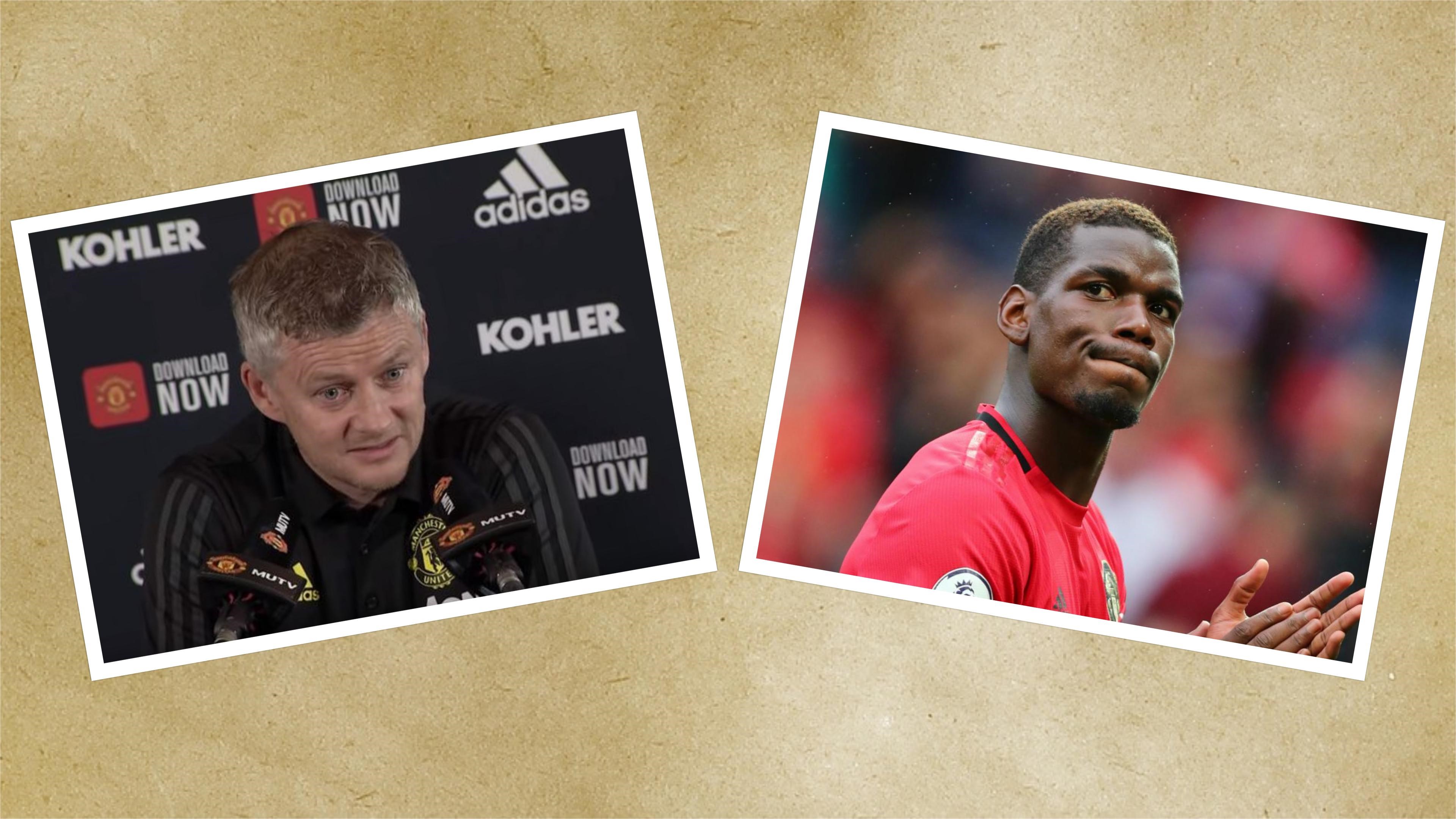 سۆڵشایەر باسی پۆگبای کرد و هۆشداریشی دا