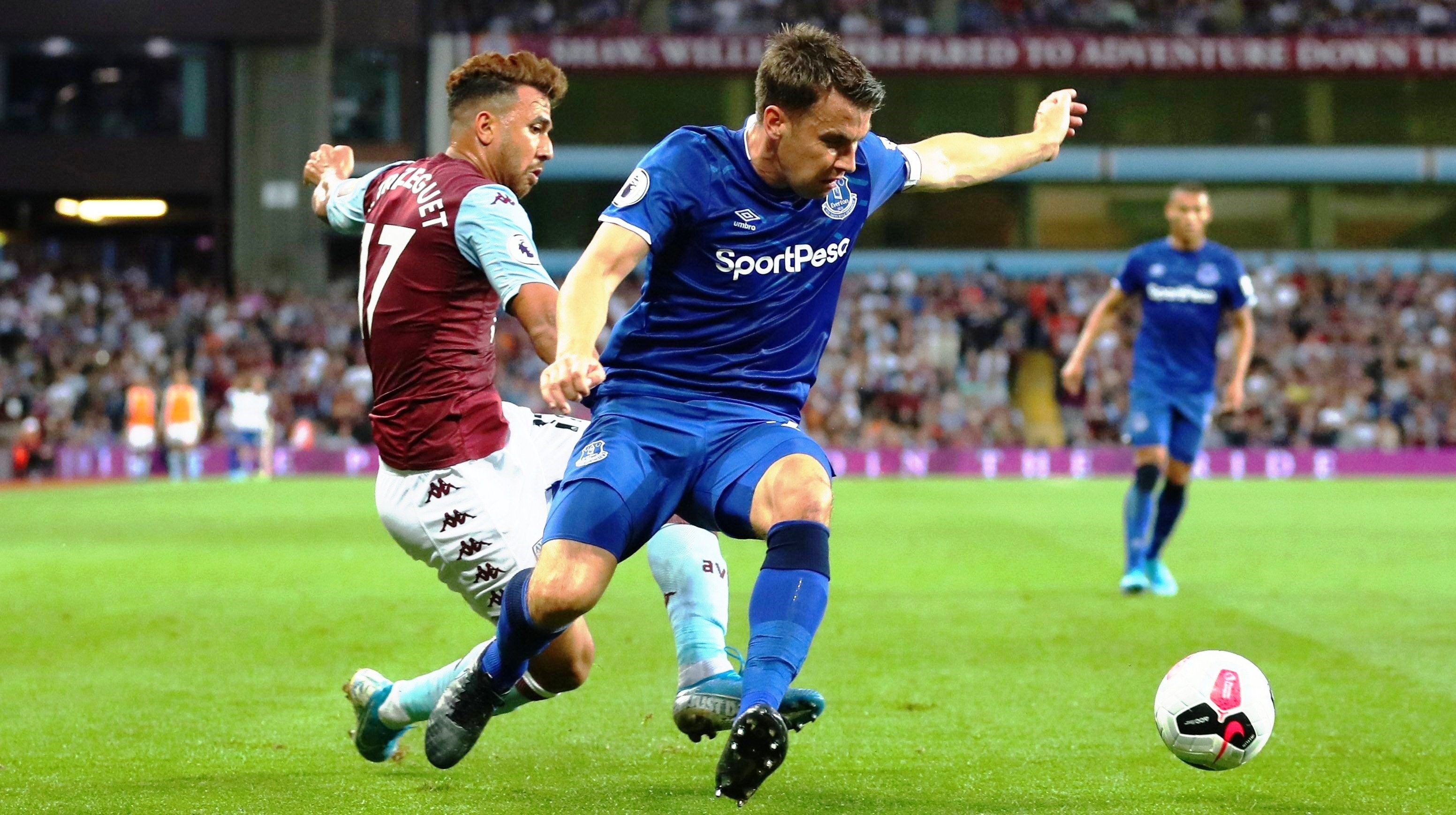 ڤیدیۆ؛ ئاستۆن ڤێلا له‌ ئێڤێرتۆنی برده‌وه‌