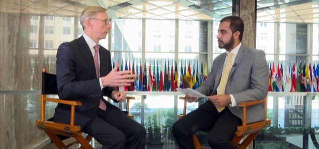 ABD'nin İran Özel Temsilcisi: İran’ın kaderini İranlılar belirleyecek