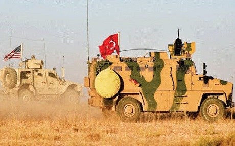 Tirkiye: 'Navenda Operasyonên Hevbeş' dest bi kar kir