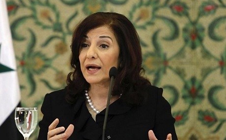 Buseyne Şaban: Em dê hemû xalên çavdêriyê yên Tirkiyê jinav bibin