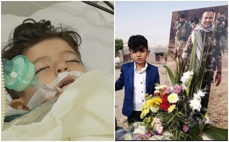 بڕیاری شەهید ئاسۆ کۆچی دواییکرد