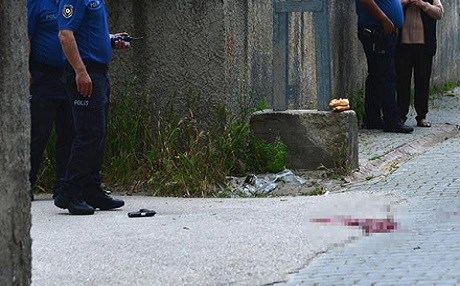 MALATYA - Boşanma aşamasındaki eşini tabancayla yaraladı