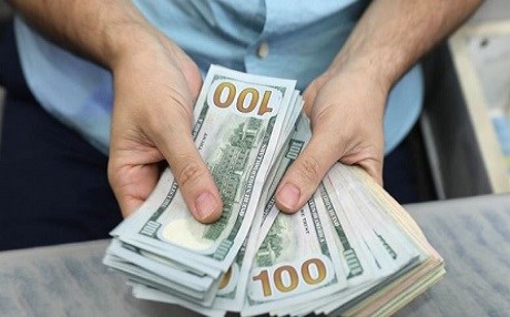 6,38'e çıkan dolarda sert düşüş