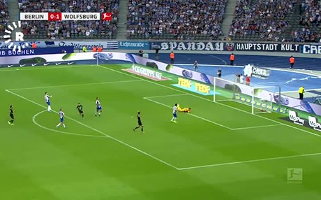 ڤیدیۆ؛ لایپزیگ و ڤۆلفسبۆرگ سه‌ركه‌وتنیان به‌ده‌ستهێنا