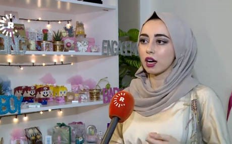 الصناعات اليدوية تستهوي خريجات الجامعات العراقية للتخلص من البطالة