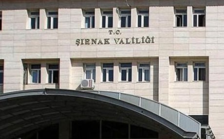 Şırnak'ta 15 günlük eylem yasağı